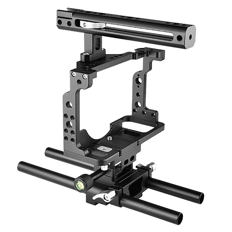 C15 Digital Camera Rabbit Cage Frame Mount for Nikon Z6 Z7 DSLR Accessories Foto Studio Fotografia Acessorioes |