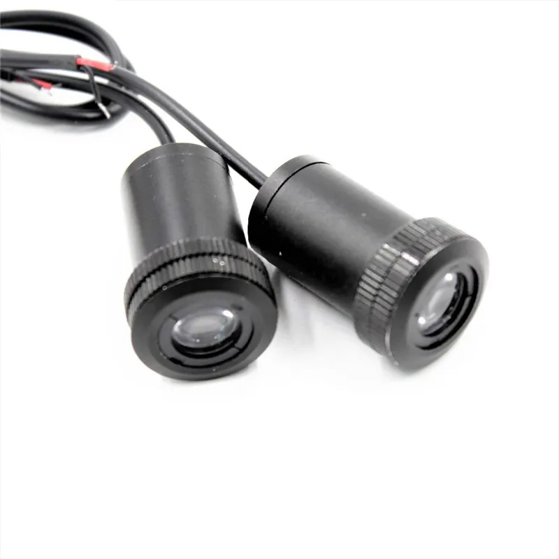 2 шт Светодиодные Автомобильные брелки с логотипом эмблемой Добро пожаловать