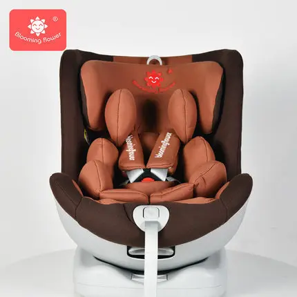886One piece full surround baby car for car with child safety seat