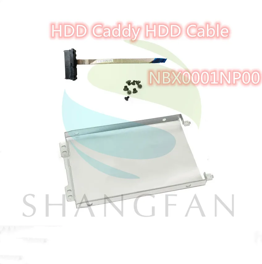 Новый 5B40S21897 NBX0001NP00 для Lenovo L340-15IRH игровой сут API L340-17IRH жесткий диск HDD Caddy Кронштейн