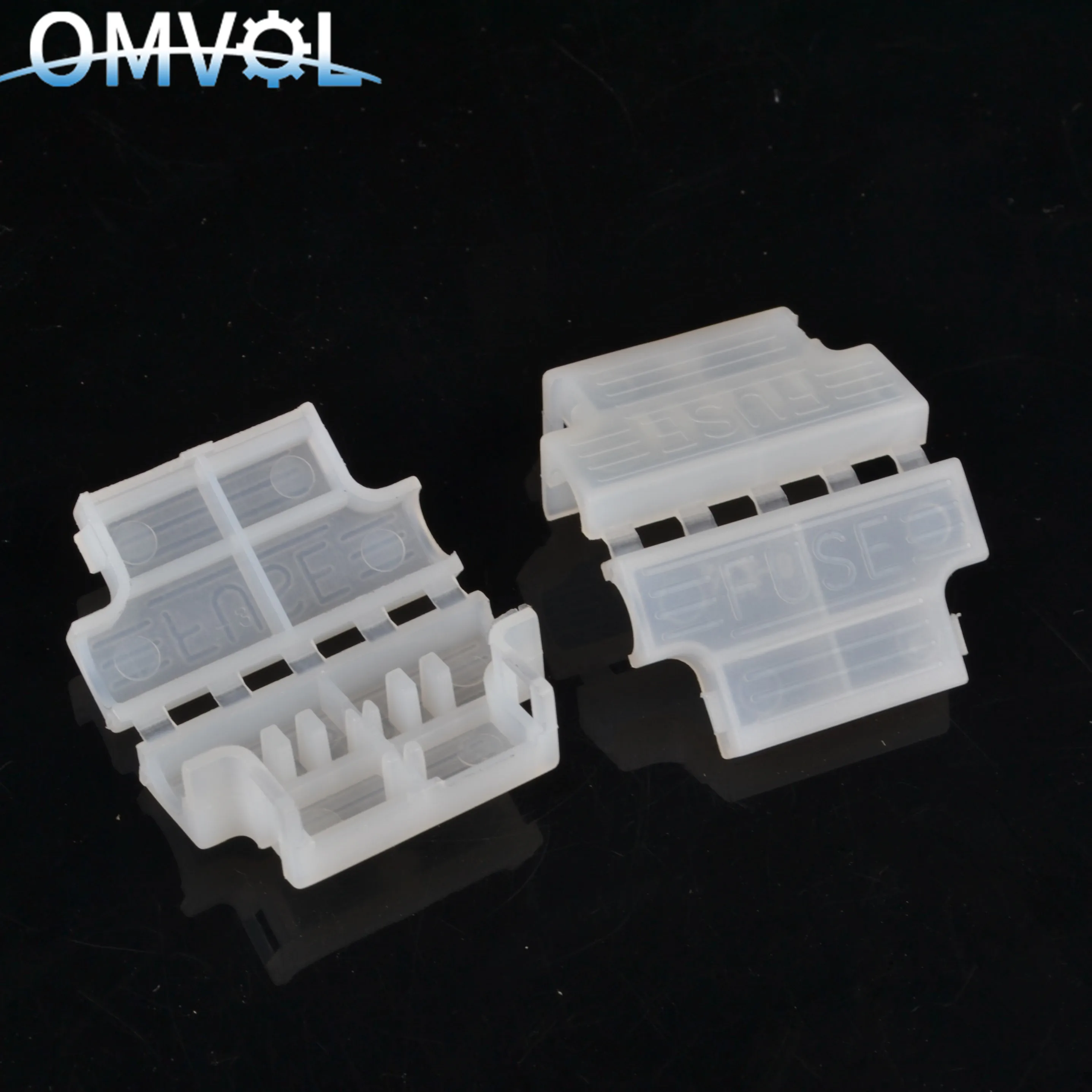 10 комплектов Стандартный Средний держатель предохранителя | Обустройство дома