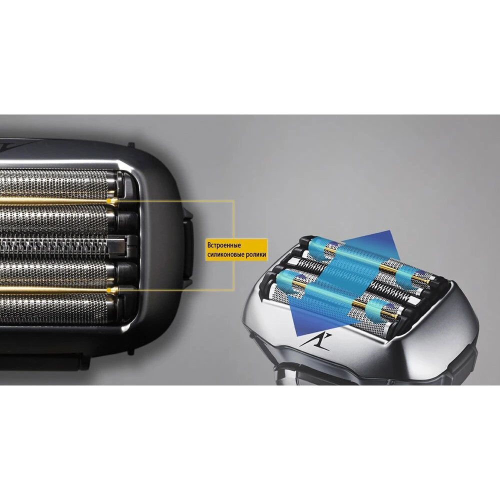 Электробритва Panasonic ES CV51 S820 для сухого/влажного бритья|Электробритвы| |