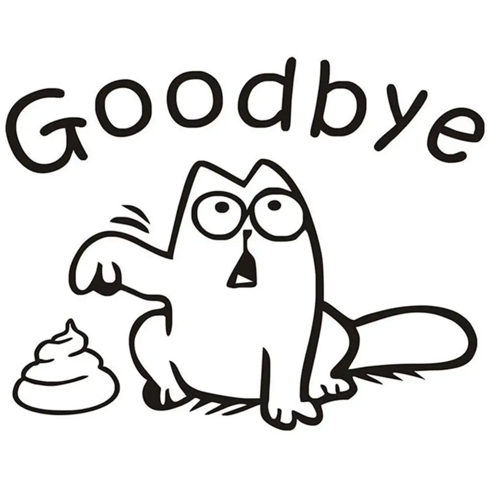 Милый смайлик смешная ванная комната водонепроницаемый Декор для ванной