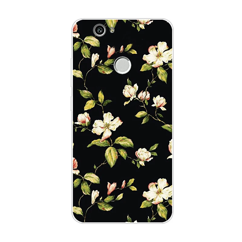 Чехол для huawei Nova, Can-L11, рисунок из ТПУ, мягкая задняя крышка, чехлы для телефонов, чехол для huawei Nova, силиконовый чехол 3D Fundas 5,0"