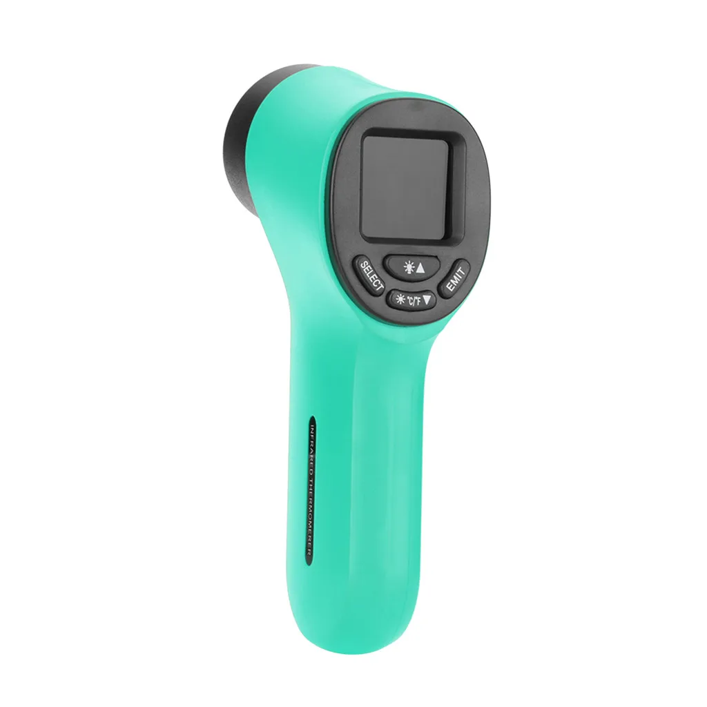 Portable Non-contact Infrared Thermometer Digital -50~550° C Children Display Sensor Temperature Tool |