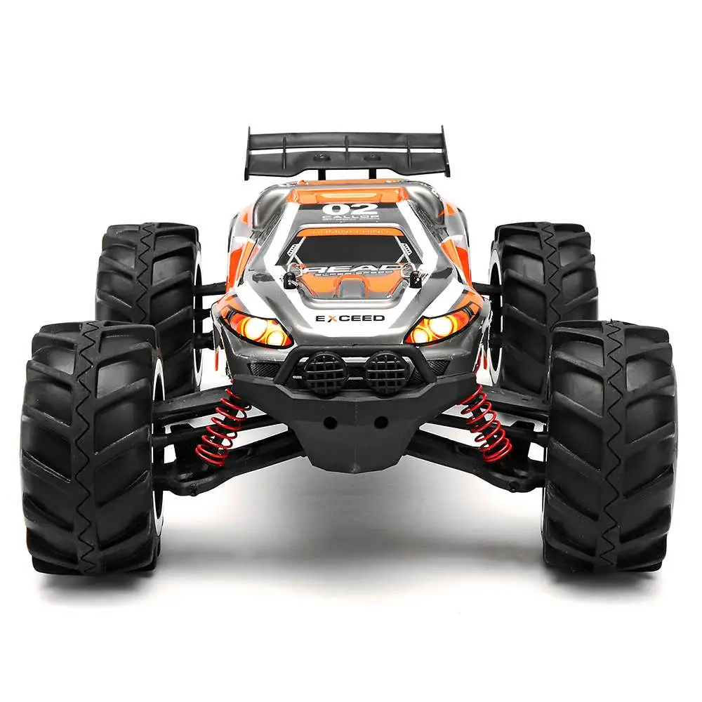 Feiyue FY10 гоночный 1:12 2 4G 4WD матовый RC автомобиль воды Земля амфибия внедорожный