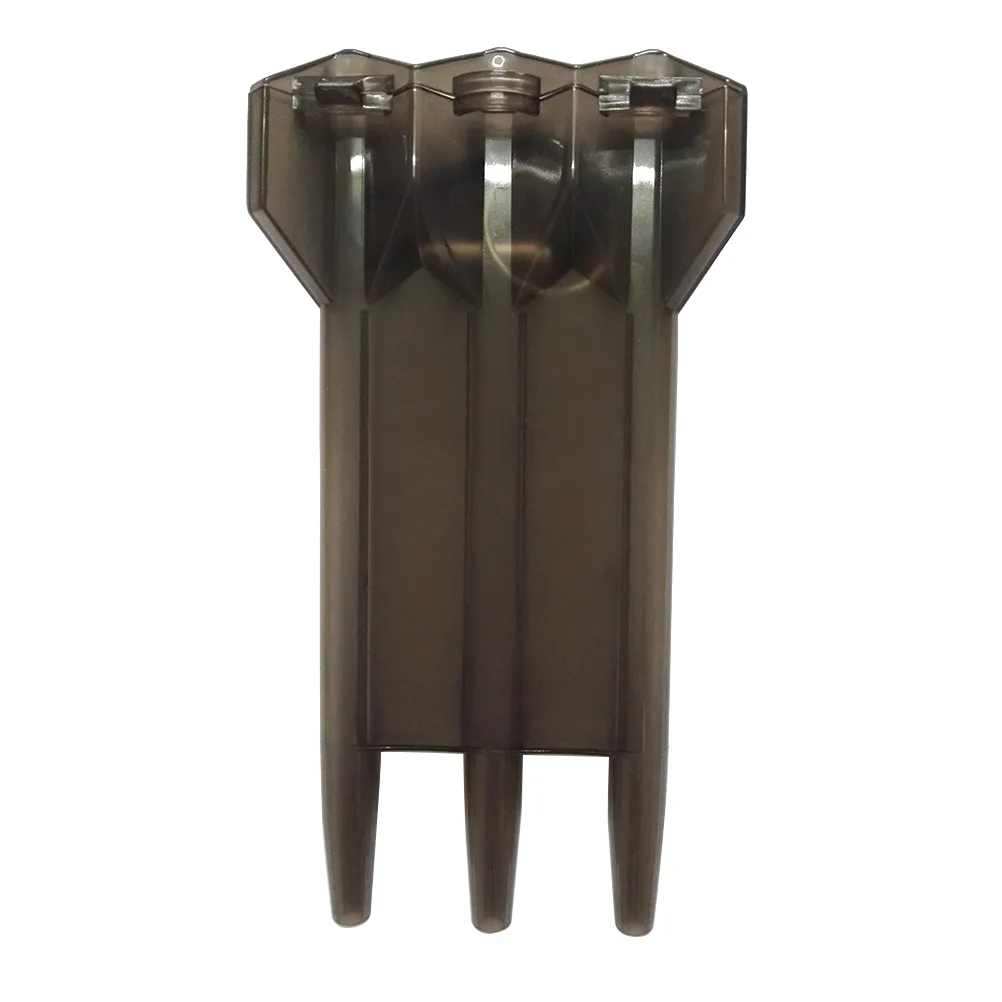 

Чехол для дротиков, спортивный Чехол-кошелек для дротиков, контейнер для дротиков с открывалкой для бутылки и пряжкой для ключей (черный)