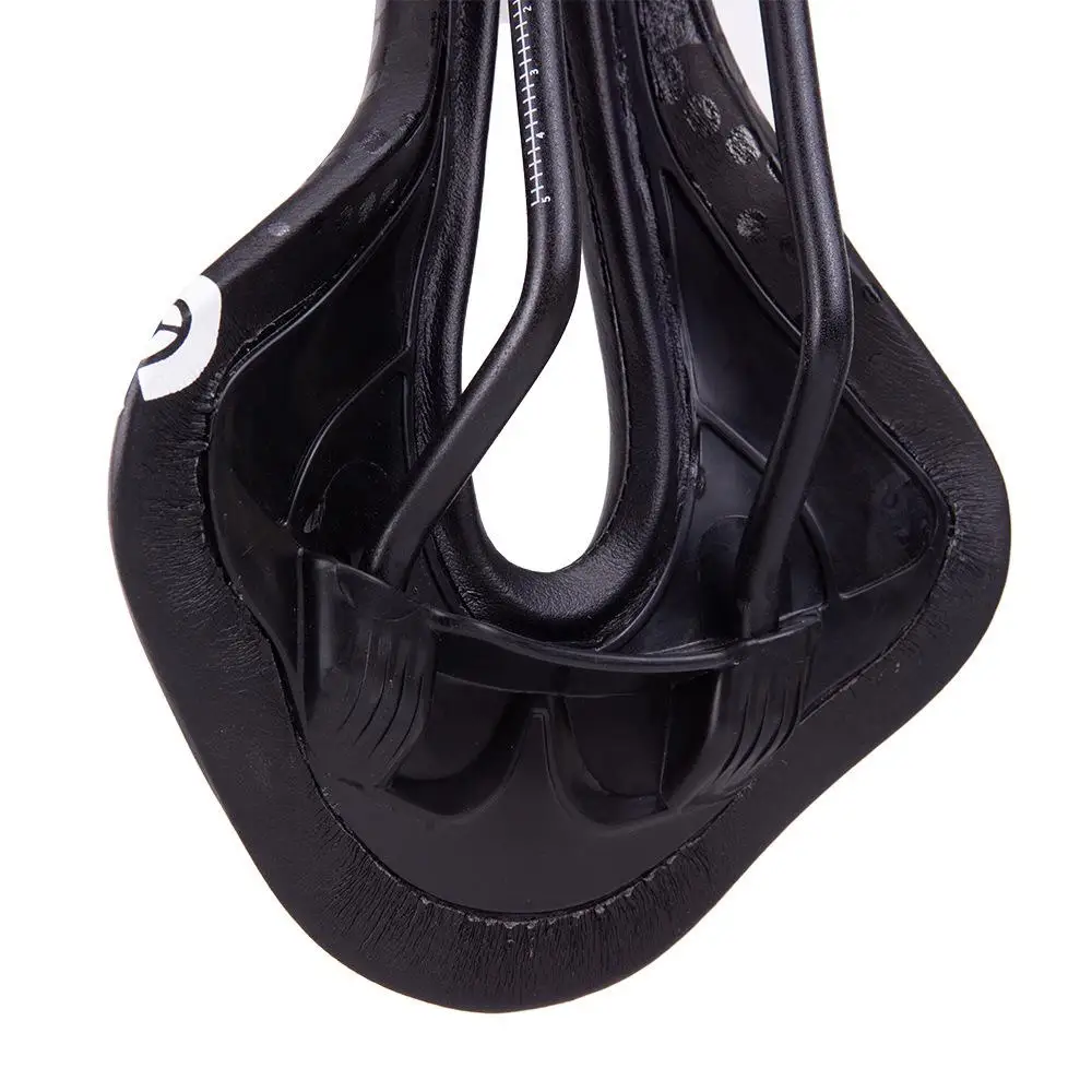 ZTTO Сверхлегкий велосипед седло широкие полые велосипедные гоночные сиденья для