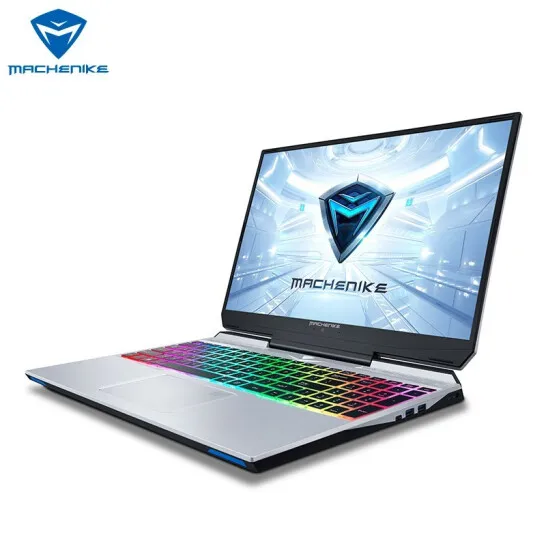 Игровой ноутбук Machenike F117-VD1 (Intel Core i7-9750H + RTX2060 6G 8G ram 512G SSD 1T 144Hz) Machenike-brande notebook |