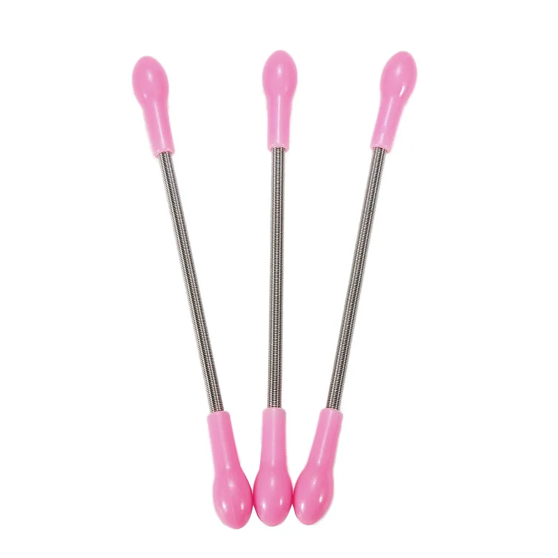 Эпилятор для удаления волос на лице 1/3/5 шт. нержавеющая сталь пружинный изгиб