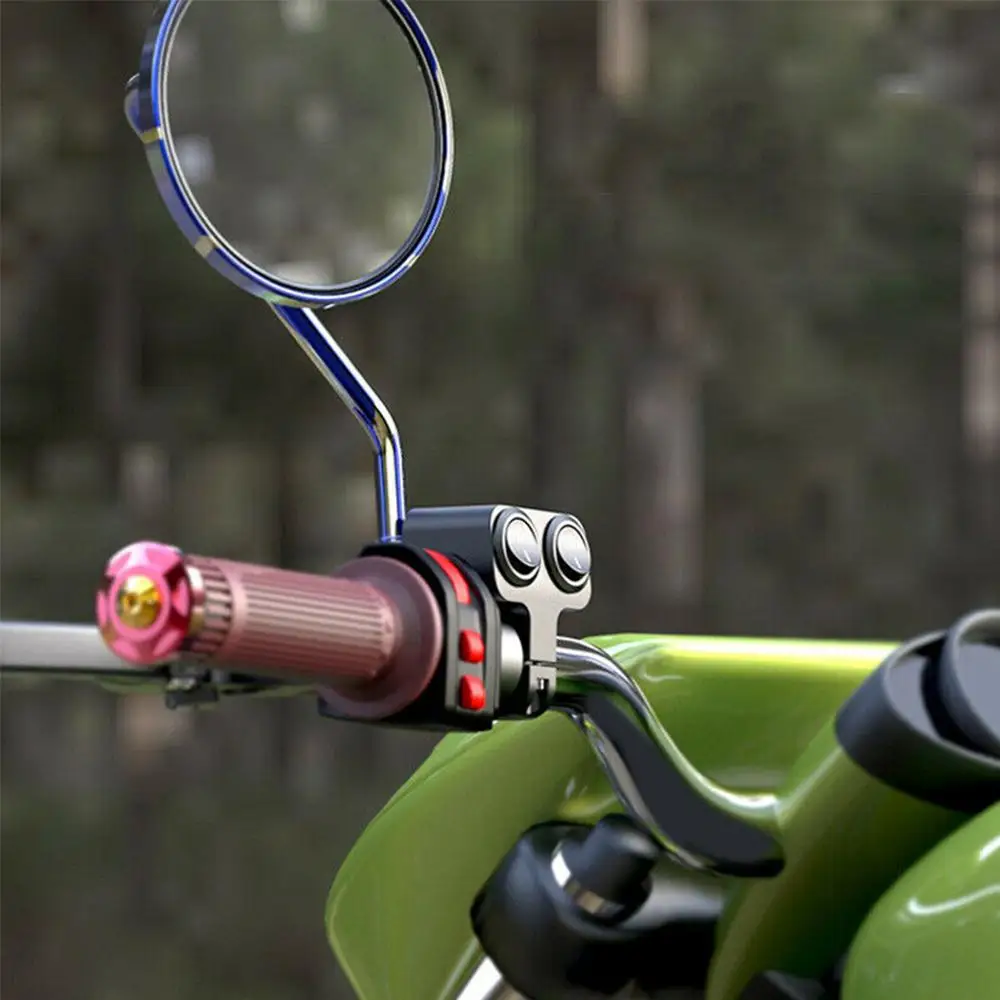 12V мотоциклов ATV Руль двойной переключатель мотоцикл ремонт головной светильник