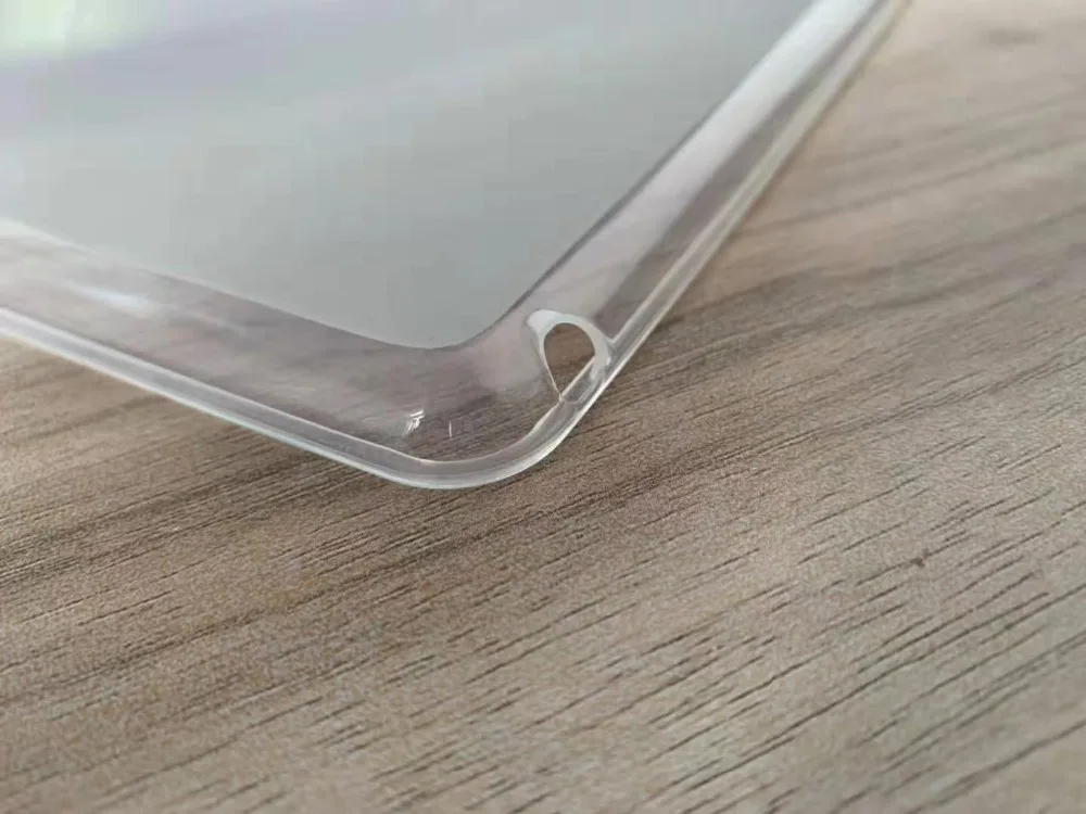 Чехол для Apple iPad 10,2 чехол iPad 7 7-го поколения A2197 A2200 A2198 A2232 тонкий мягкий Силиконовый ТПУ Матовый чехол