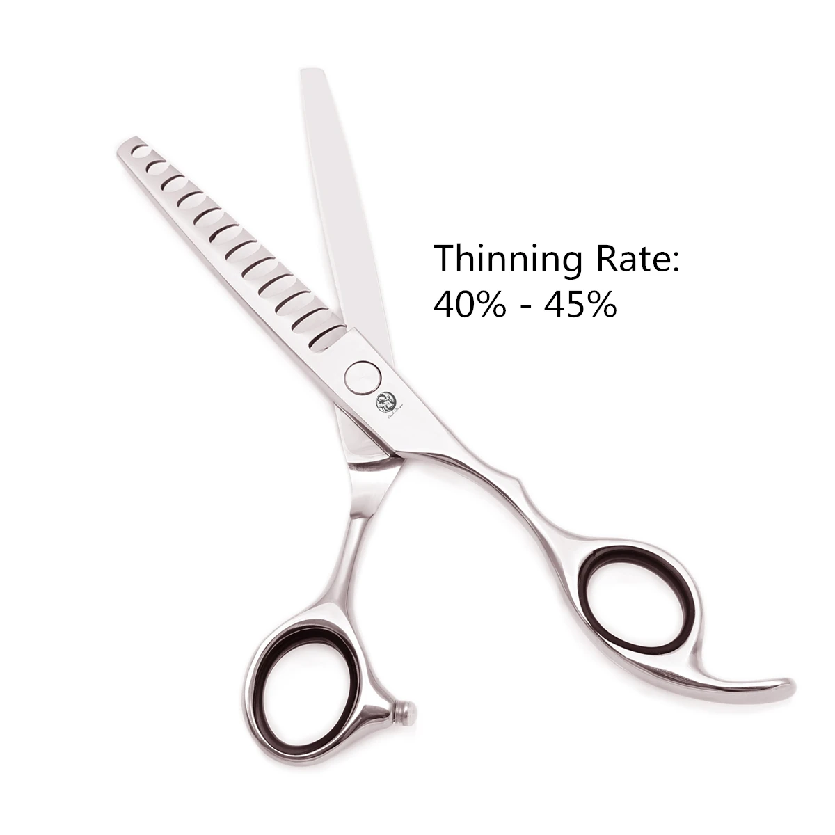 Набор парикмахерских ножниц 6 0 дюйма японские стальные ножницы Purple Dragon 2008 # для