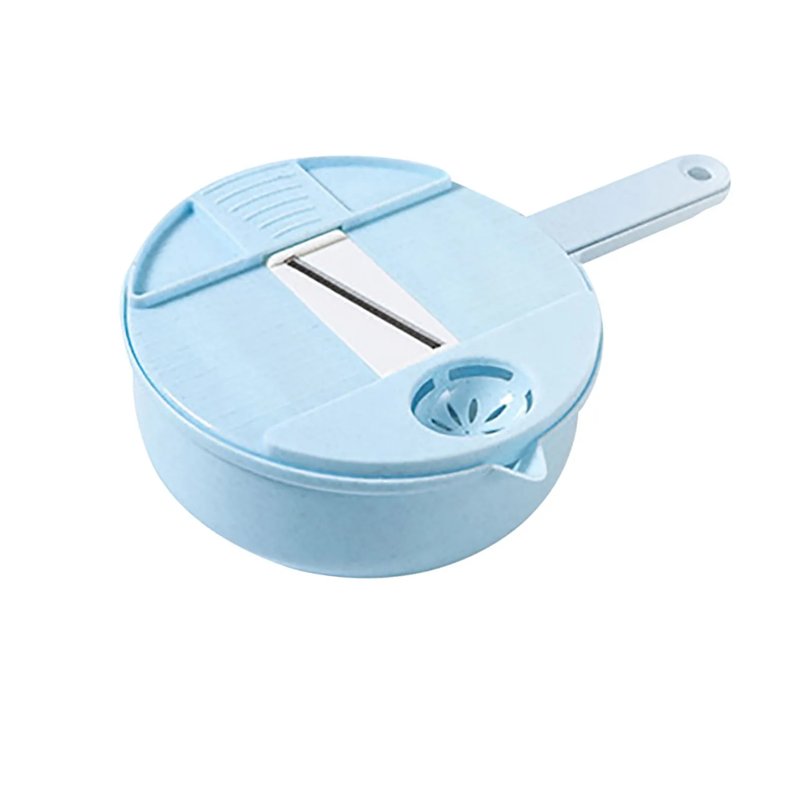 

12PCS Vegetable Slicers Cutter Fruit Cheese Grater Multi-function Kitchen Accessories Vegetables Crusher Chopper Mincer Masher