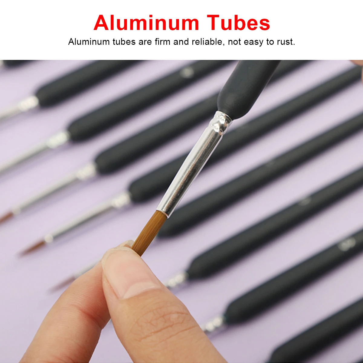 Наборы кистей для рисования кисти акварелью и акварелью|Кисти рисования| |