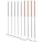 Игла для очистки 3D-принтера, 0,2-1 мм, 5 шт.