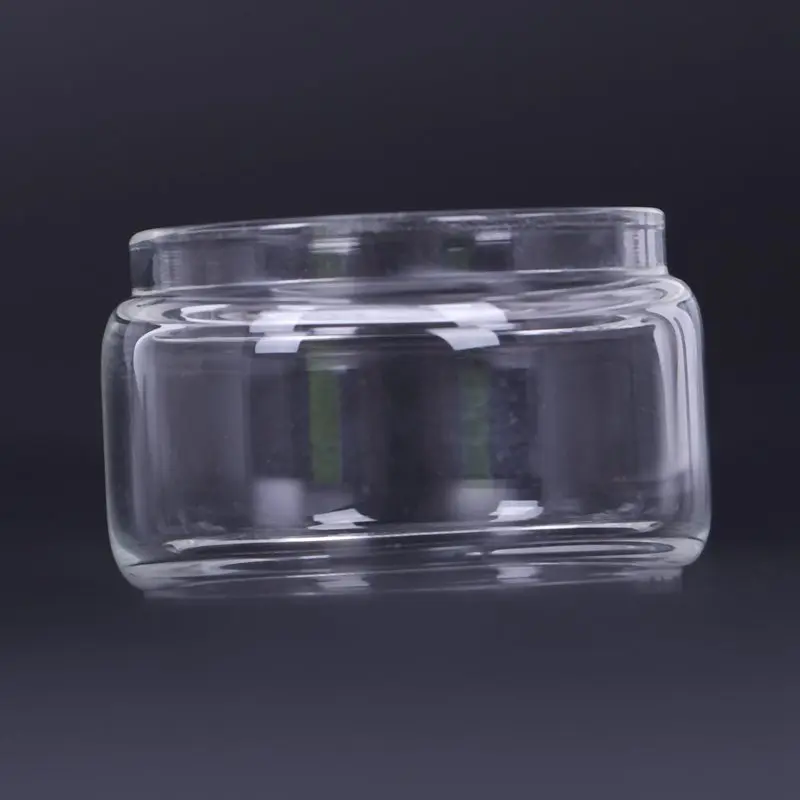 Мини электронная сигарета pyrex Чистая Стеклянная трубка для замены испарителя Eleaf