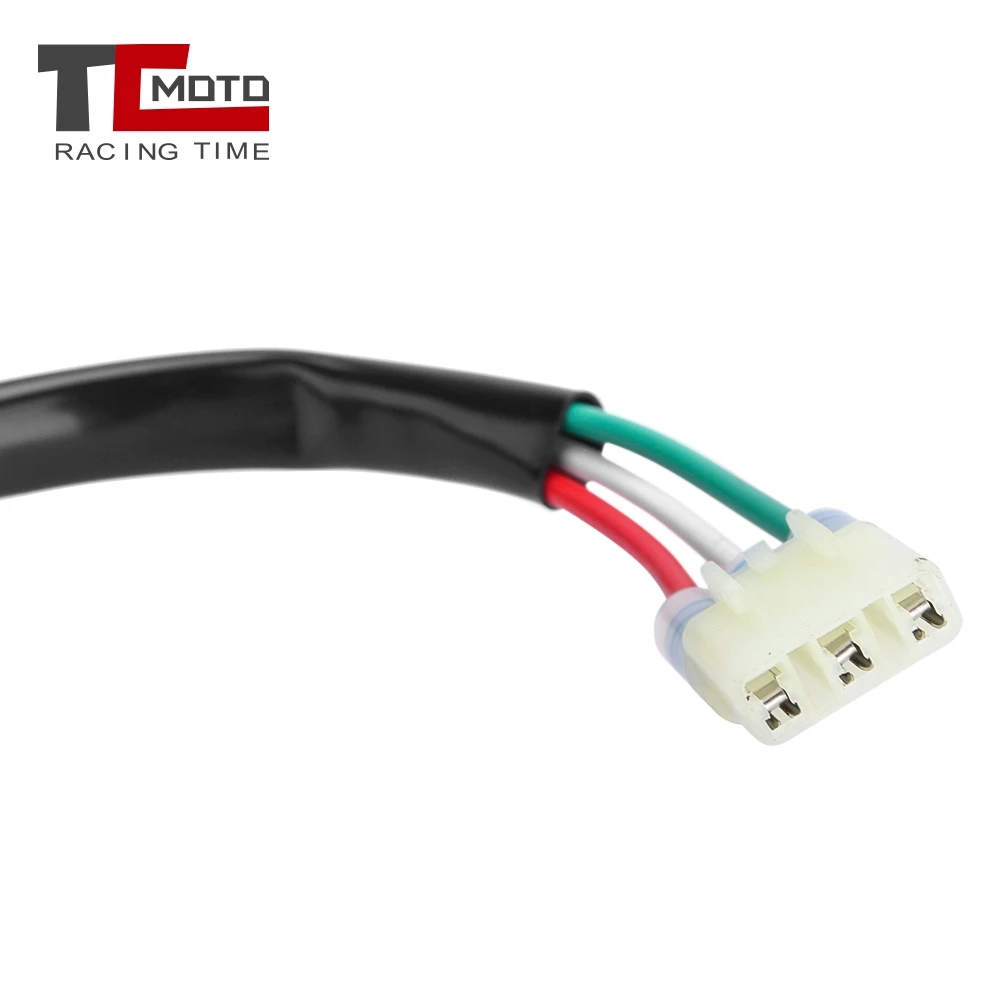 

TCMOTO 31600HP2671 Motorcycle Voltage Regulator Current Rectifier For Honda ATV TRX90 2006-2015 31600-HP2-671