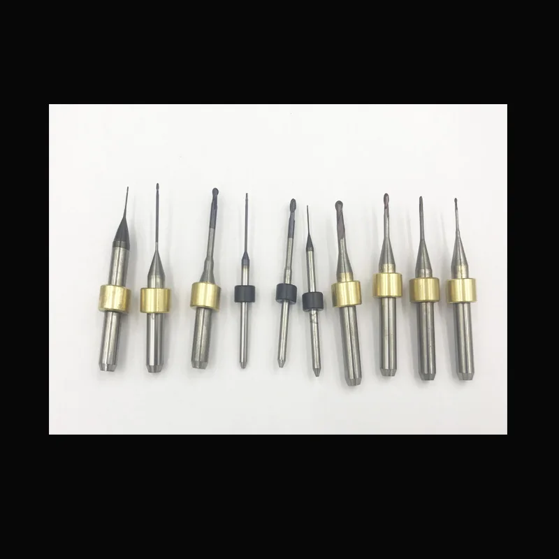 CAD/CAM фрезерные боры совместимые с мельницами для металла | Красота и здоровье