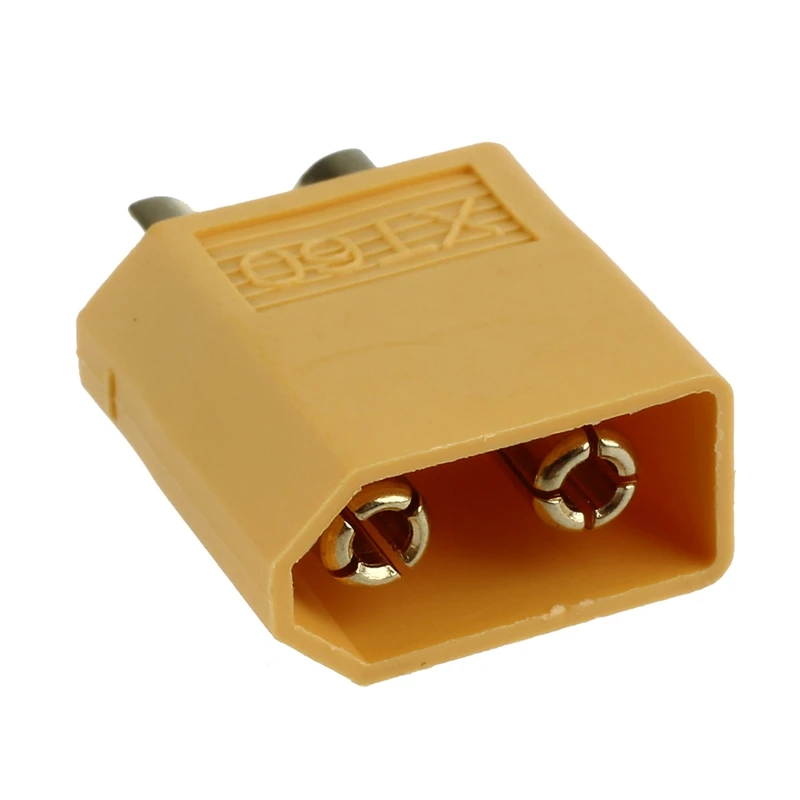 21 шт. аксессуары: 10 пар XT60 гнездовой/мужской пули разъемы и 1 20A литий ионный