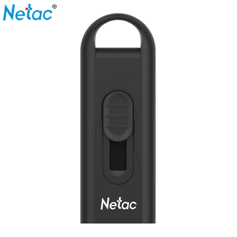 Netac U309 USB 3 0 флэш накопитель 16 ГБ 32 64 Гб 128 флешка Мини U диск накопитель|USB