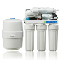 eiree industrial automatic flush pure ro purify water filter
