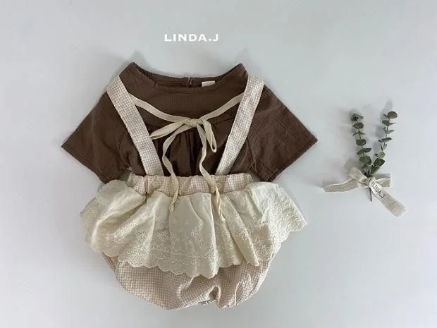 Южная Корея знаменитости Стиль детская одежда летнее платье для девочек милый