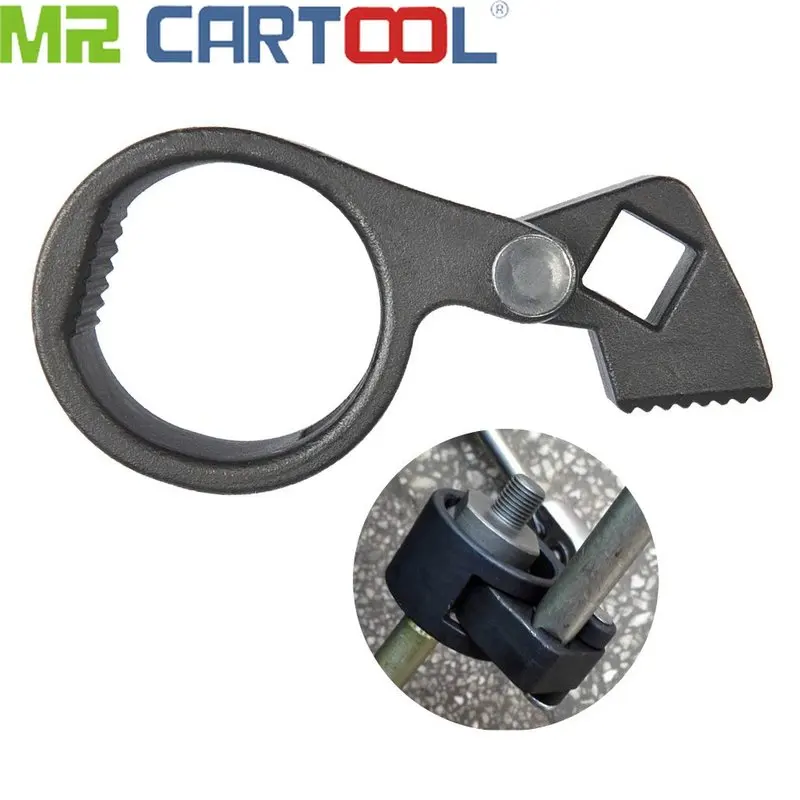 MR CARTOOL 1/2 дюйма гаечный ключ для тяги 27 42 мм универсальный снятия руля внутренний
