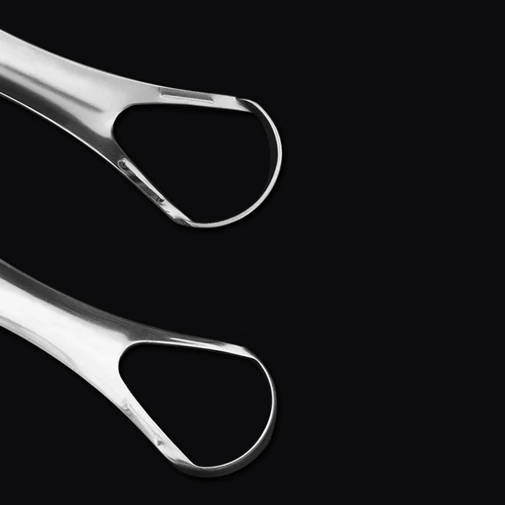 1 шт. руководство! Антибактериальные сексуальные женские чистки языка