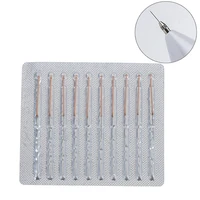 10pcs tattoo removal thick dedicated needle for face wart tag microneedle laser plasma pen skin dark spot remover mole tool