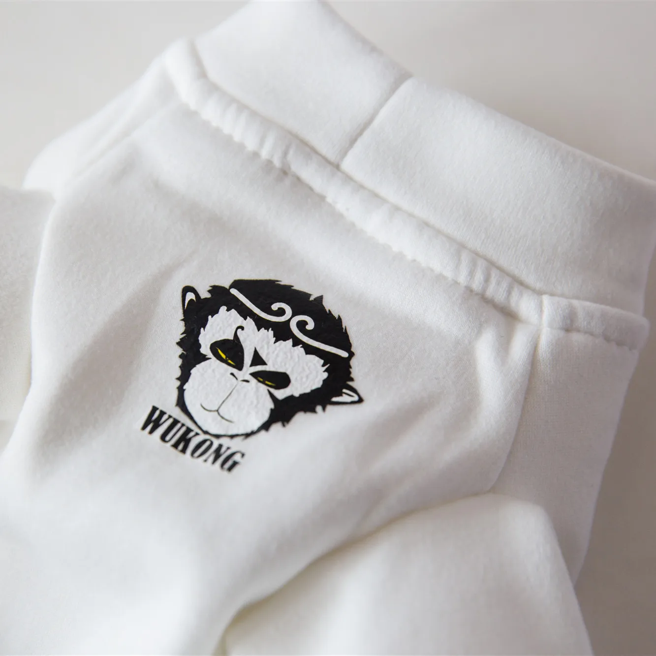 Hipidog кошка собака пальто рубашка Мода животное вышивка китайские слова одежда