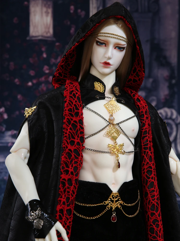 Dollsoom Арагон BJD SD 1/3 72 см глазные шары Модный магазин шаровой шарнир Кукла подарок