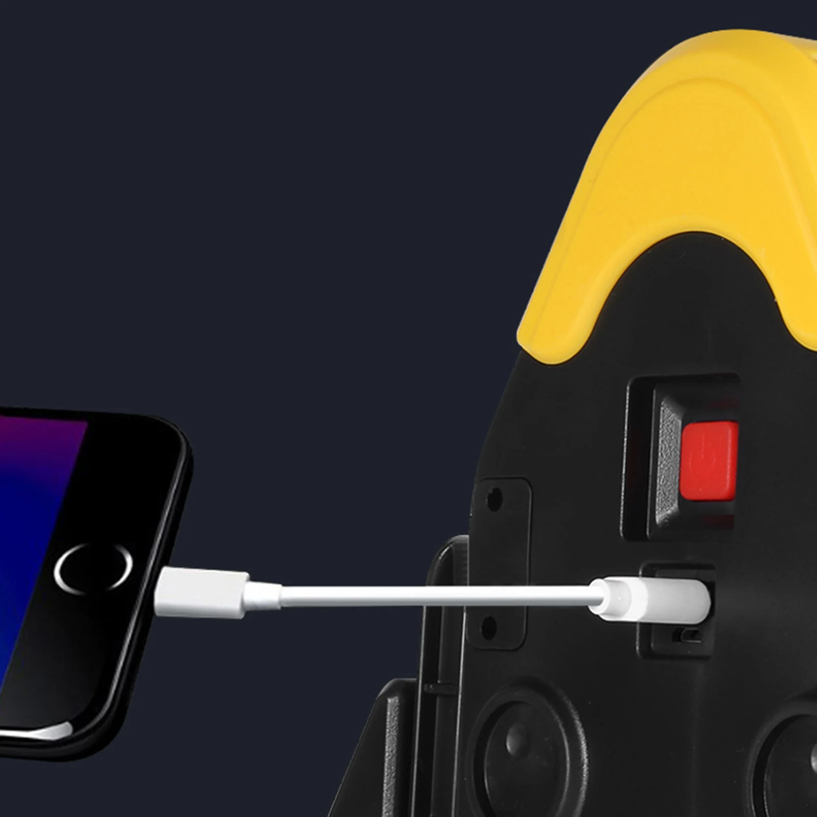 Наружный светодиодный Солнечный перезаряжаемый треугольный