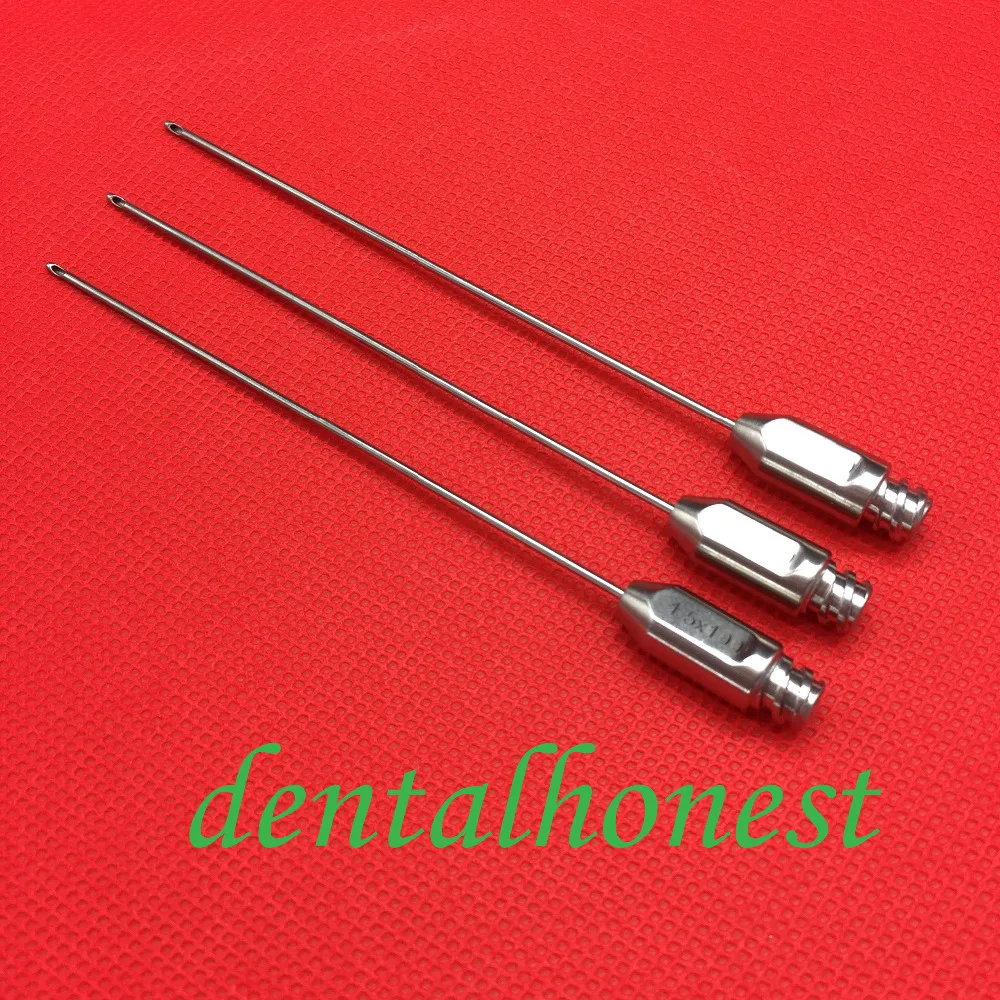 5 шт микро канюля для липосакции жира передачи красоты Cannula | Красота и здоровье