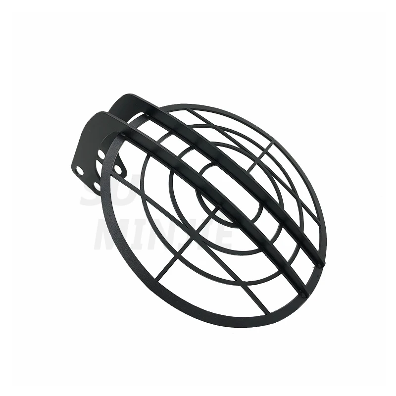 Защитная решетка для мотоциклетной фары радиатора аксессуары с водяным