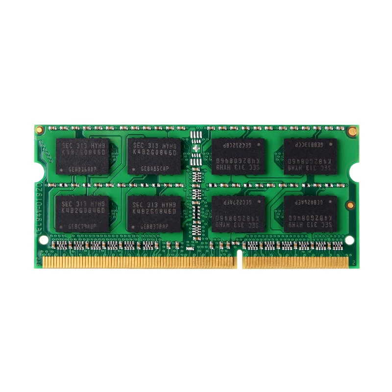 DDR3 4 ГБ 8 1333 МГц 1600 SO DIMM ноутбук RAM 204Pin память ноутбука|Оперативная память| |