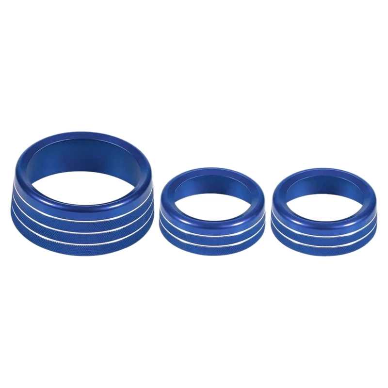 3 шт. радио ручки кондиционера воздуха кондиционер кнопка включения для Dodge Challenger