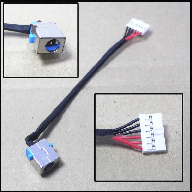 

Laptop DC Power Charging Cable DC Jack cable Connector Port For Acer VX5-591G