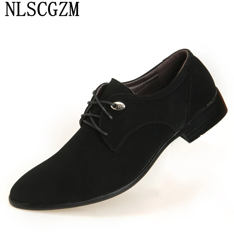 

Official Shoes for Men Business Suit Oxford Shoes Men Wedding Dress Coiffeur Office 2023 Formal Shoes for Men Casuales 남자 드레스 신발