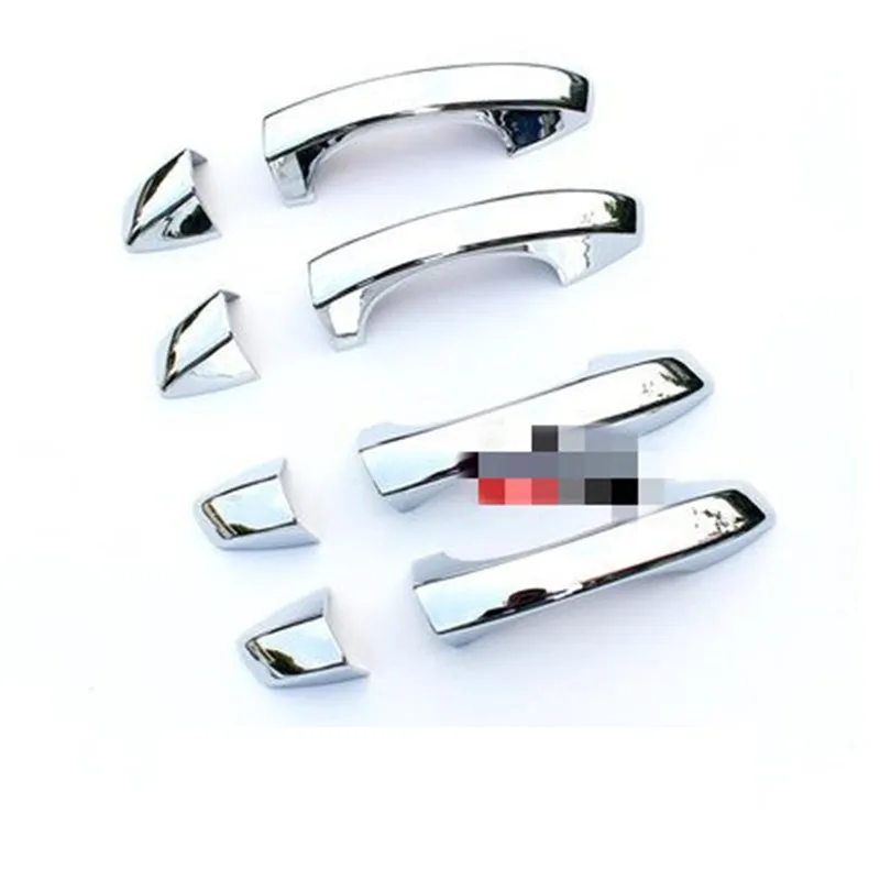 For Volkswagen PASSAT B6 3C 2006 2007 2008 2009 2010 2011 Passat CC 2009-2012 New Chrome Car Door Handle Cover Trim | Автомобили и