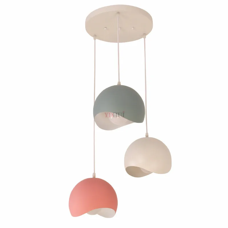 Маленькая люстра односторонний магазин деловая личность креативный ресторан