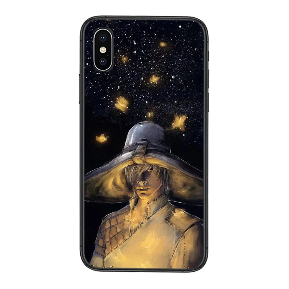 Мягкие чехлы для телефонов Galaxy Note 20 10 9 8 Ultra Samsung M51 M31 A7 A8 J6 J8 2018 A10S A11 Fashion Dragon Age