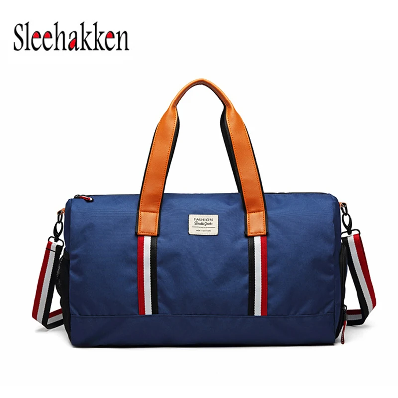 Женская дорожная сумка сумки duffle сумка для костюма выходные пакет многофункциональная мужская дорожная складная сумка для хранения багажа