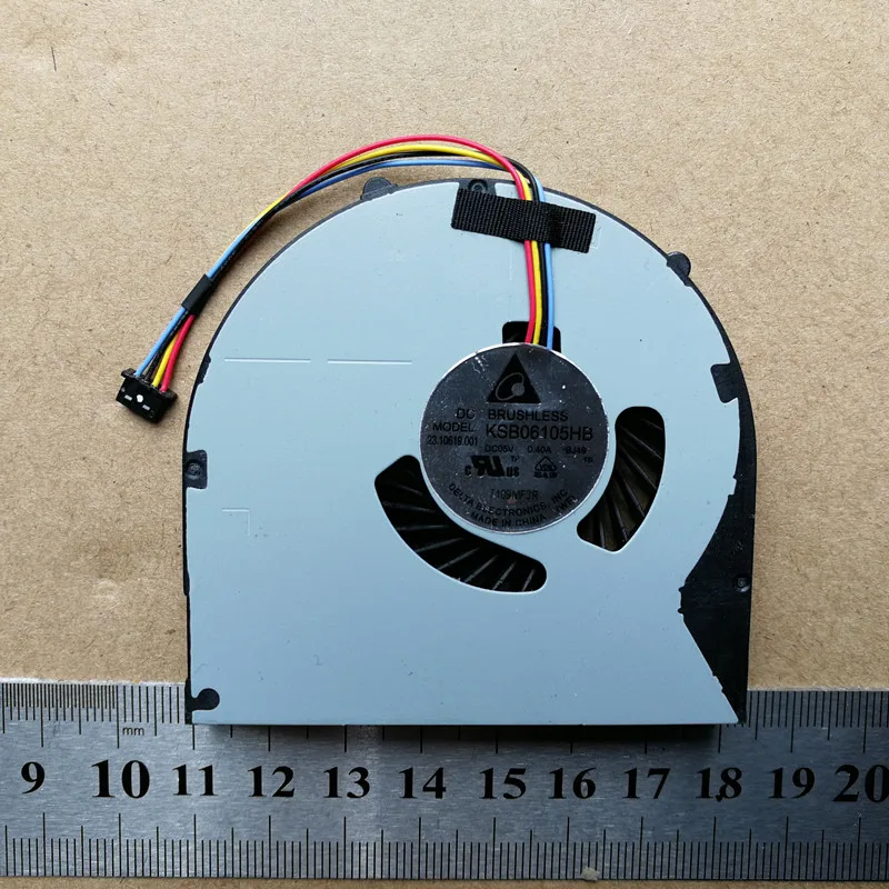 Новый вентилятор для ноутбука lenovo B590 B480 B480A B485 B490 M490 M495 E49A K49L V480 V580 M590 | Компьютеры и