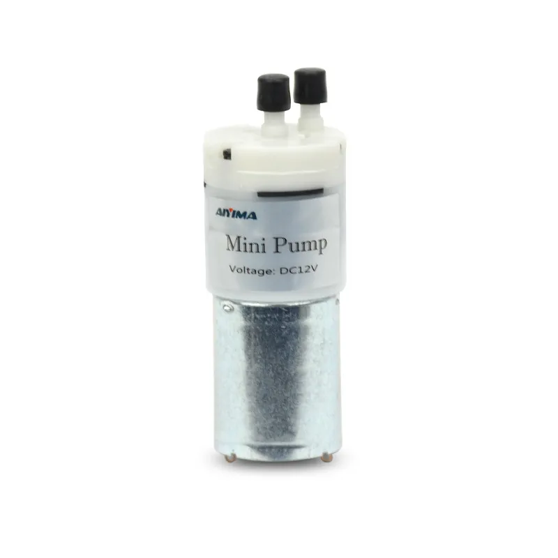 YIMAKER самогрунтовой водный насос постоянного тока 12V газожидкостный микро насос приборы для измерения кровяного давления массажер Кофеварка спрей