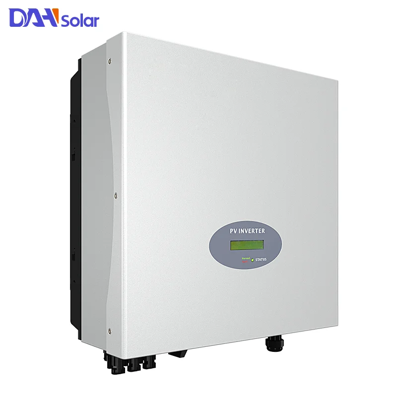 

On Grid Solar Power System Inverter 5Kw for Solar System Use