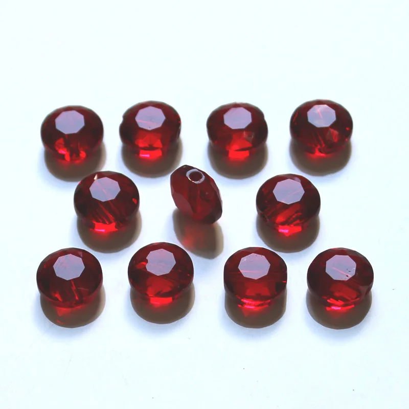 100 шт. стеклянные бусины 6/8/10 мм|diy jewelry making|jewelry beadsbeads fit |