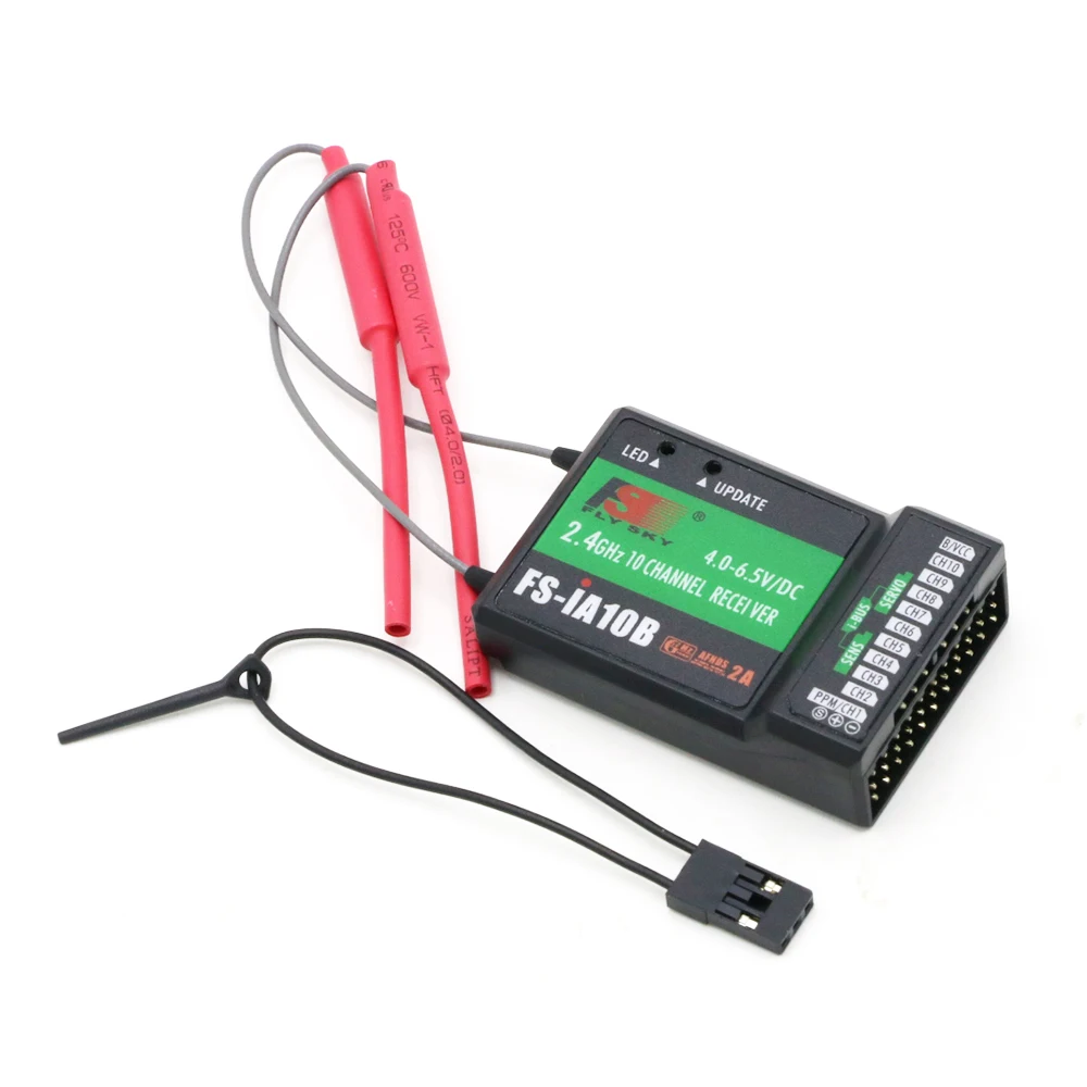Flysky FS-GR3E FS-A3 FS-A6 FS-R6B FS-X6B FS-iA6 FS-iA6B FS-BS6 FS-A8S FS-R9B FS-iA10 FS-iA10B Rc приемник для передатчик Flysky