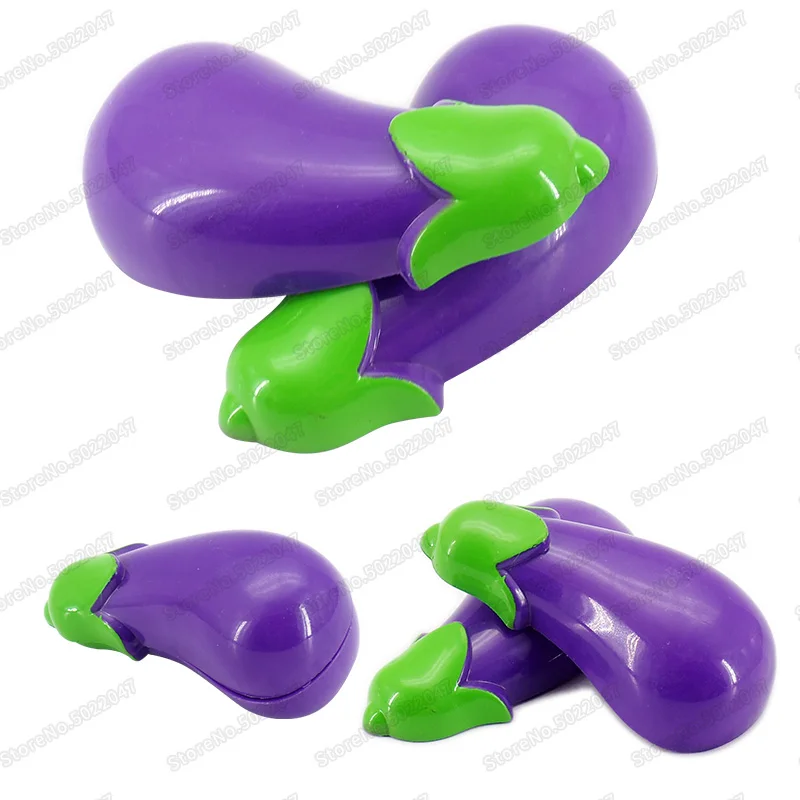 Кухня игра девочка игрушка мини фиолетовый баклажан Moc персонаж играть