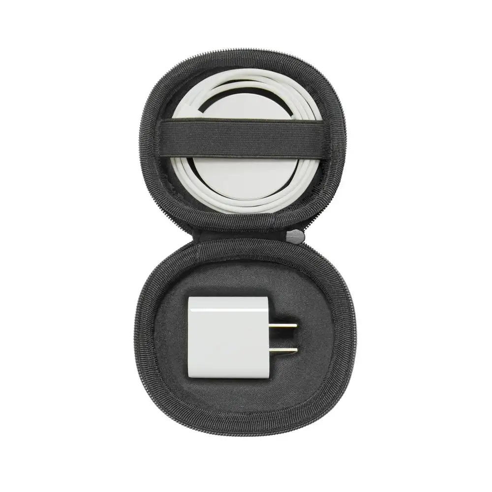 

Protective Storage Bag For Magsafe Wireless Charging Package Storage Bag